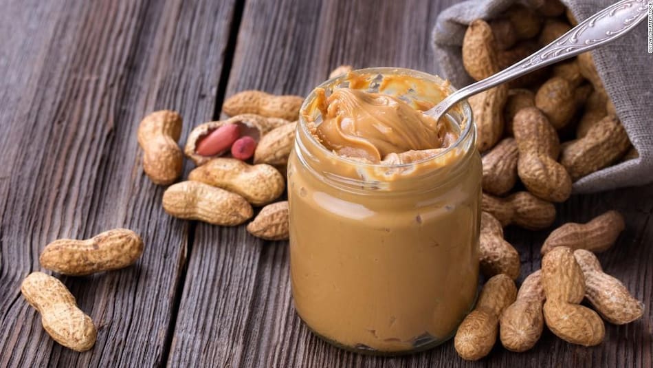 Crema de maní, producto prohibido por ANMAT