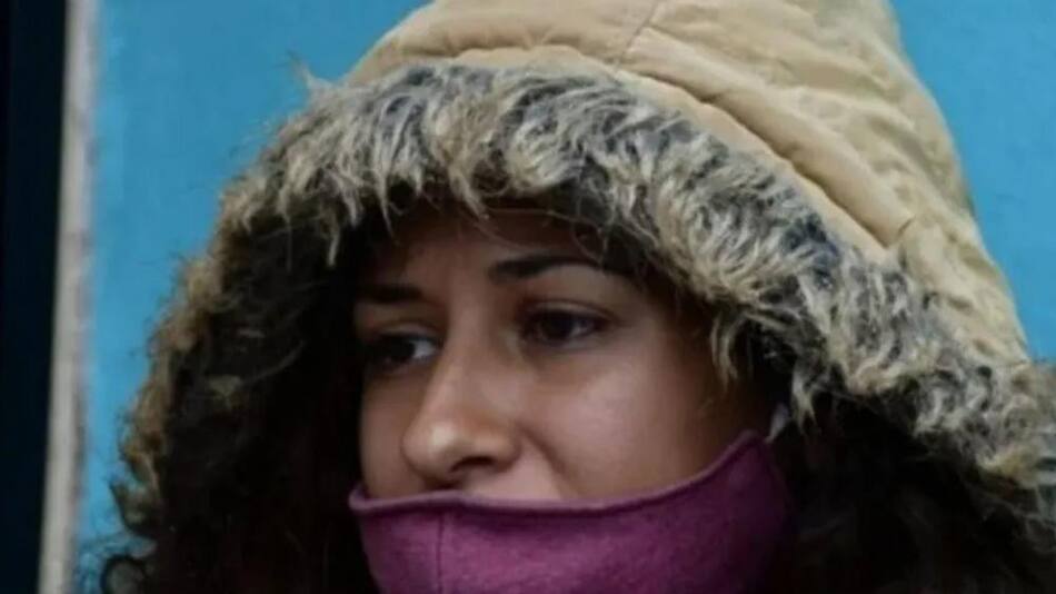 Madre de Guadalupe Lucero, Yamila