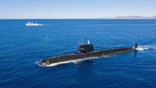 No es Reino Unido ni Alemania: el país europeo que tiene un submarino "casi invisible" que se convirtió en un orgullo nacional