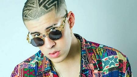 Bad Bunny debutará en Hollywood en una película con Brad Pitt