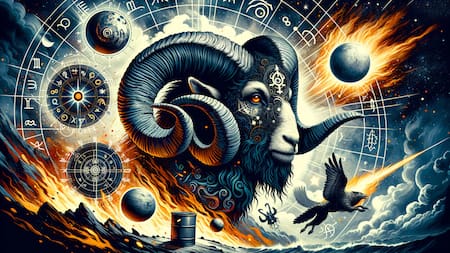 Horóscopo de Aries de hoy: domingo 16 de febrero de 2025. Foto: Redacción canal26.com