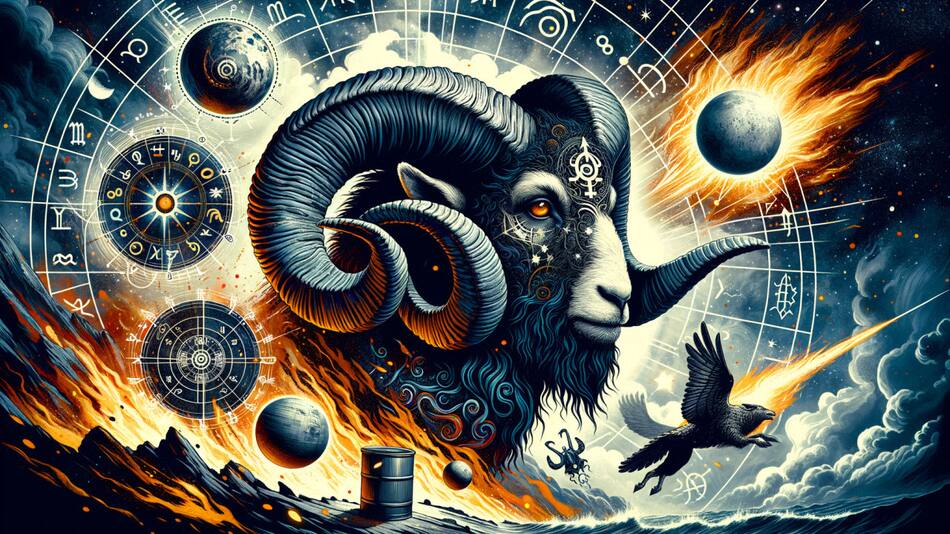 Horóscopo de Aries de hoy: domingo 16 de febrero de 2025. Foto: Redacción canal26.com