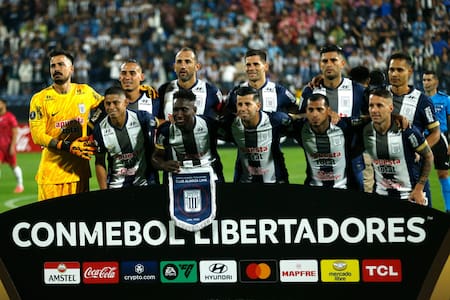 Alianza Lima es el próximo rival de Boca en la Copa Libertadores. Foto: x Libertadores.