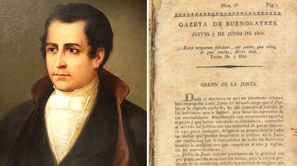 Día del Periodista: por qué se celebra este 7 de junio y el rol del diario que cambió a la Revolución de Mayo