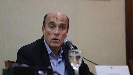 Daniel Martínez, candidato uruguayo, Elecciones 2019
