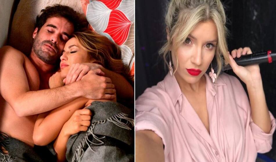 Flor Vigna, Nicolás Cabré, Laurita Fernández