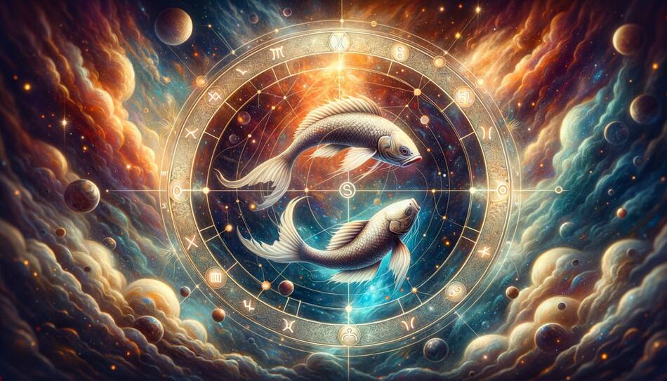 Horóscopo de Piscis de hoy: martes 1 de abril de 2025. Foto: Redacción canal26.com