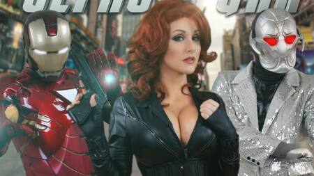 Avengers Infinity porno