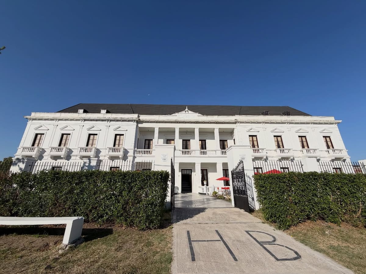 Hotel Boulevard Atlántico en Mar del Sur