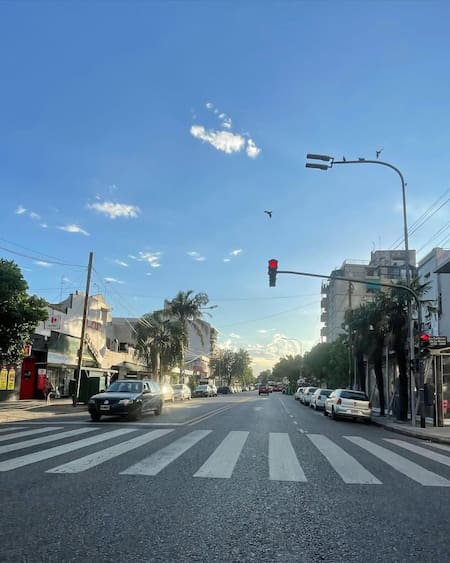 Villa Devoto, el "Jardín de la Ciudad". Foto: Instagram @devoto.ph