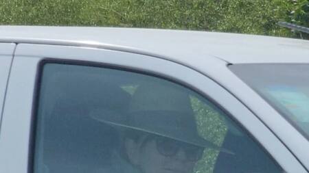 La reina Máxima en su visita a Argentina. Foto: cortesía Marcelo Del Buono marcelodelbuonofte.