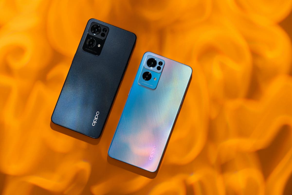 Celulares chinos. Foto: Unsplash.