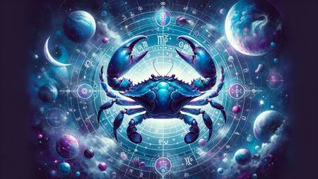 Horóscopo de Cáncer de hoy: lunes 23 de diciembre de 2024. Foto: Redacción canal26.com