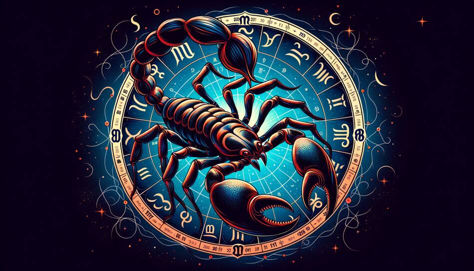 Horóscopo de Escorpio de hoy: martes 6 de mayo de 2025. Foto: Redacción canal26.com