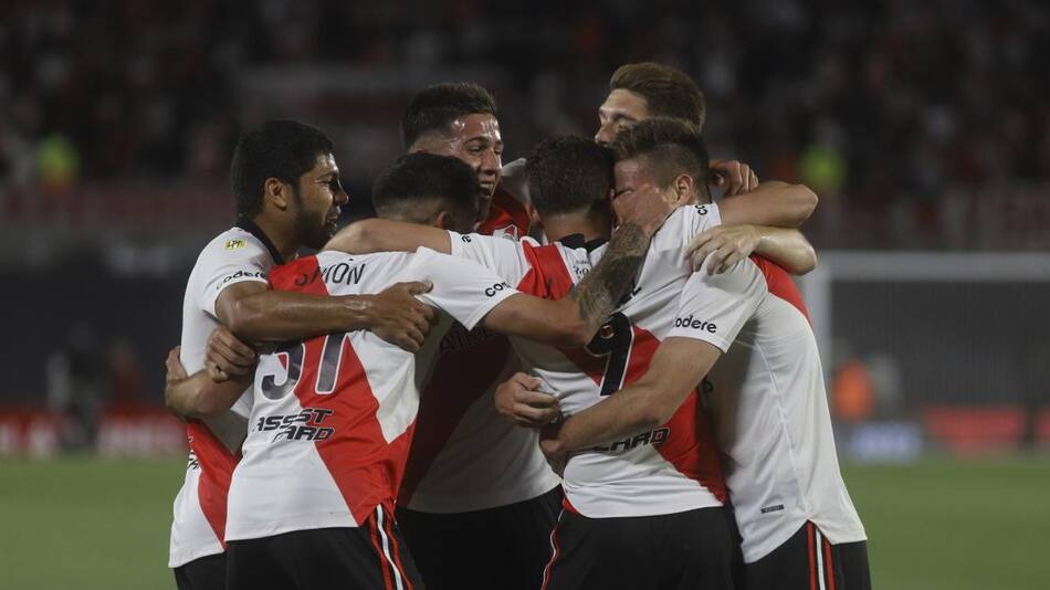 River Plate, Fútbol argentino, NA.