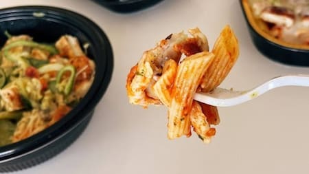 Noodles & Company y sus platos de pastas. Foto: Instagram noodlescompany.