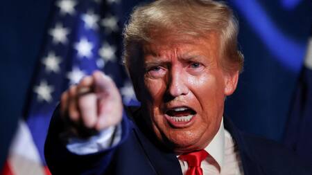 Donald Trump. Foto: Reuters