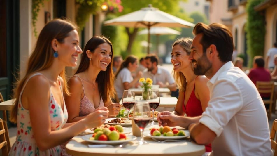 Algunas gastronomías fueron destacadas en el ranking de Taste Atlas. Foto: Freepik AI.