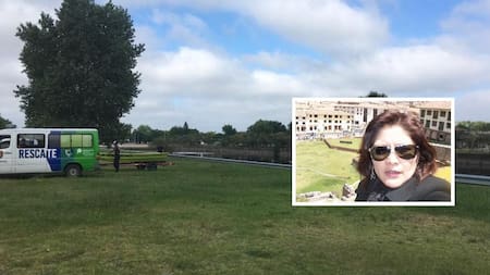 Gisella - Odontóloga desaparecida