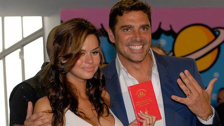 Matías Alé y María del Mar (NA)