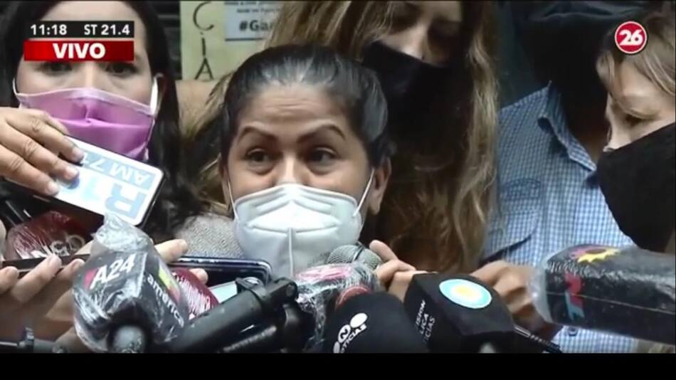 Thays Campo, madre de Venezolana drogada y violada, en entrevista laboral, así fue rescatada, video Canal 26