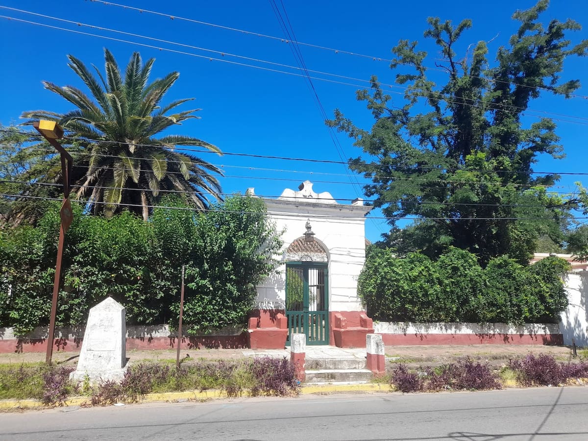 San Martín en Córdoba