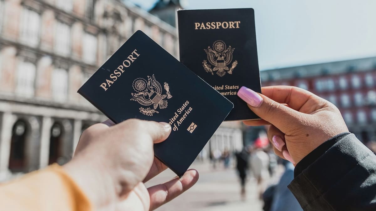 Los pasaportes más poderosos del mundo en 2026.
