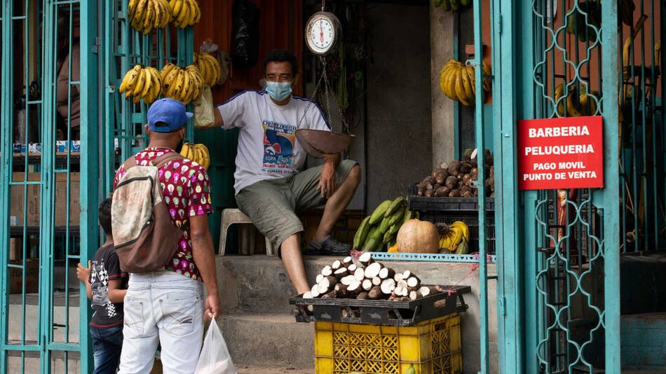 Inflación en Venezuela. Foto: Reuters