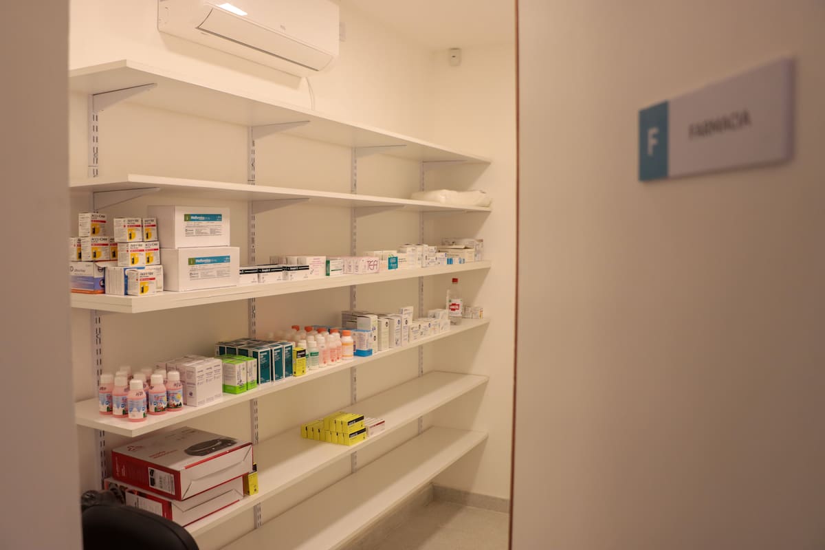 Inauguran el Centro de Salud Papa Francisco