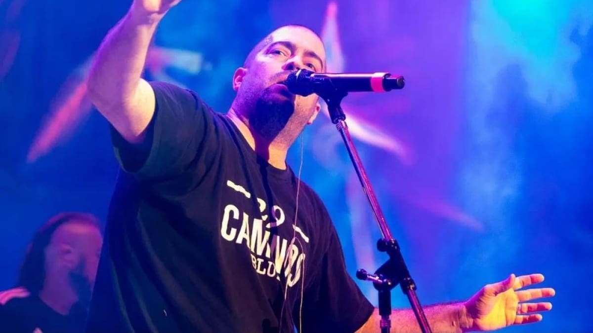 Cómo es la vida de Patricio "Pato" Fontanet, exlíder de Callejeros, a dos décadas de la tragedia de Cromañón