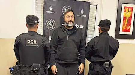 Procesaron con prisión preventiva a Ariel García Furfaro.