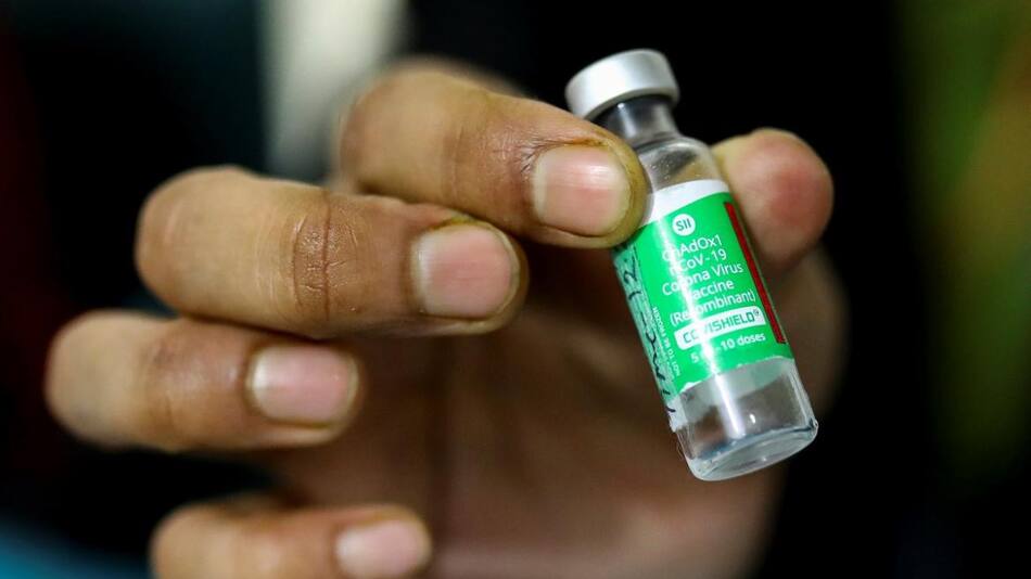 Vacuna india contra el coronavirus, Covishield, Reuters.
