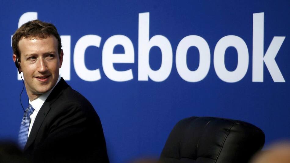 Facebook, redes sociales, Mark Zuckerberg (Reuters)
