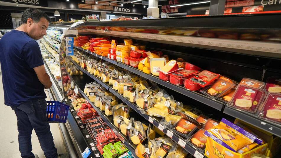 Supermecado - Inflación. Foto: NA.