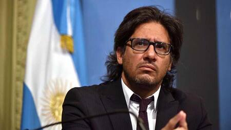 Garavano - Conflicto RAM