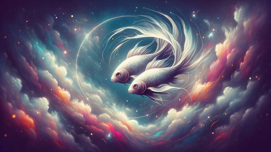 Horóscopo de Piscis de hoy: lunes 15 de abril de 2024. Foto: Redacción canal26.com