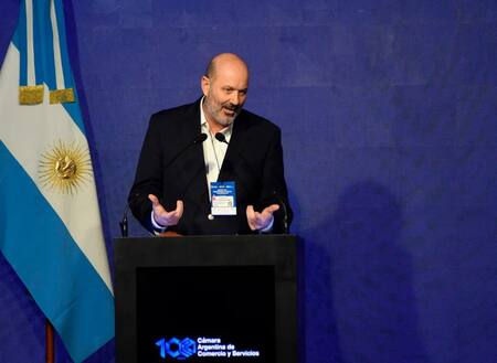 Federico Sturzenegger. Foto: NA.