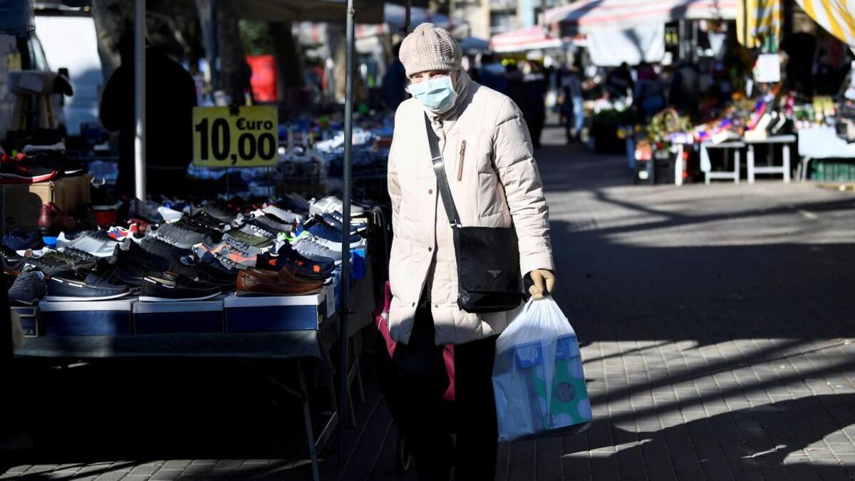 Coronavirus, REUTERS