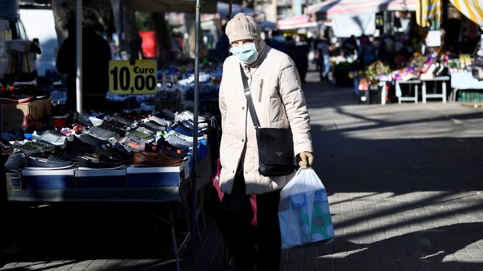 Coronavirus, REUTERS