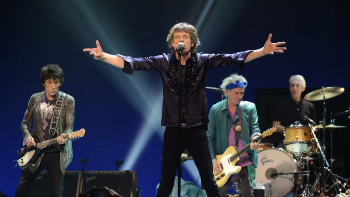 Rolling Stones - Cancela gira