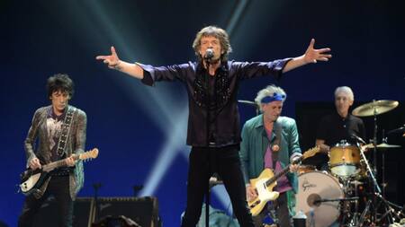 Rolling Stones - Cancela gira