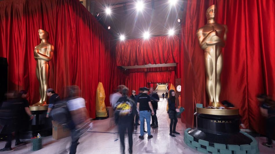 Premios Oscar. Reuters