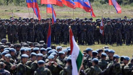 Vostok 2022 Foto Reuters