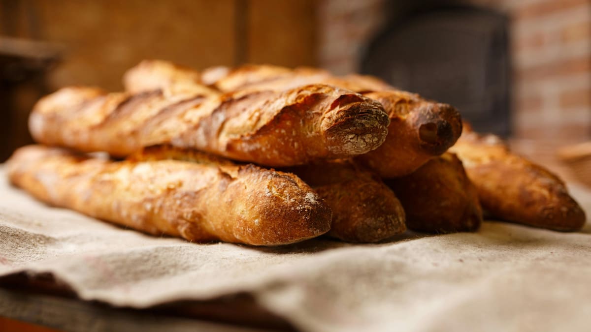 Panadería. Foto: Pexels.