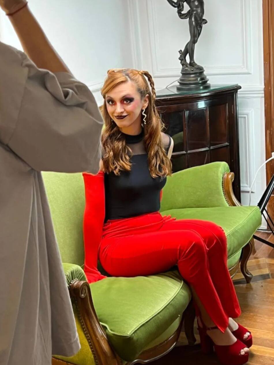 Denchulita. Foto: Instagram/denchulita