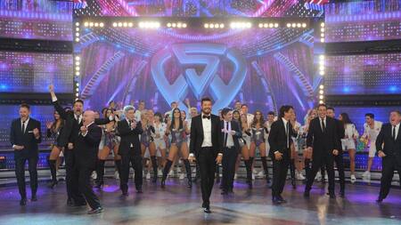 Marcelo Tinelli, apertura Showmatch 2021