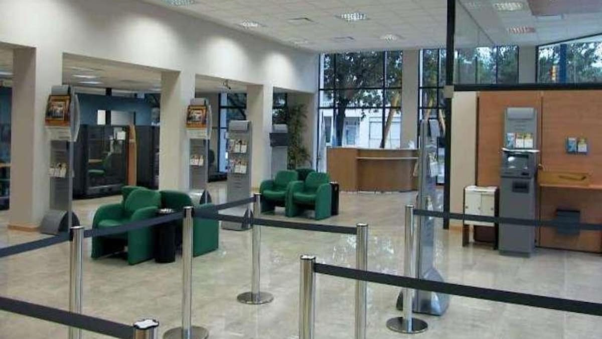 Paro bancario
