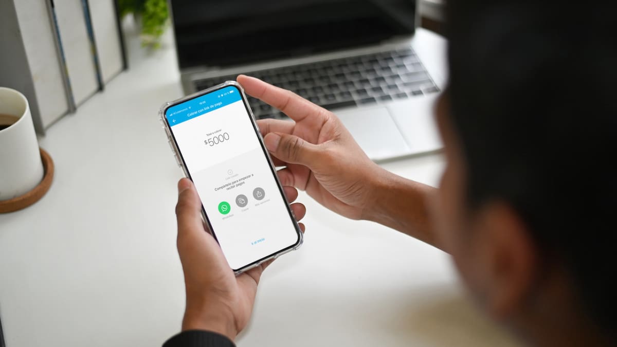 ARCA y los nuevos límites de transferencia: todo lo que debés saber para no tener problemas. Foto: Mercado Pago.