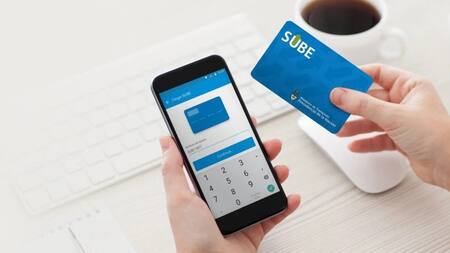 La tarjeta SUBE ya no será el único medio de pago para el transporte público.