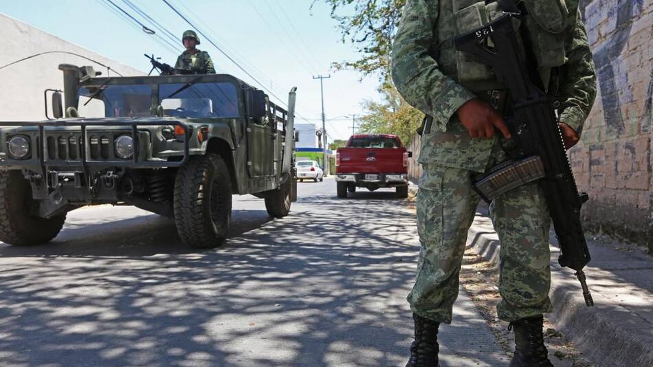 Asesinato en México